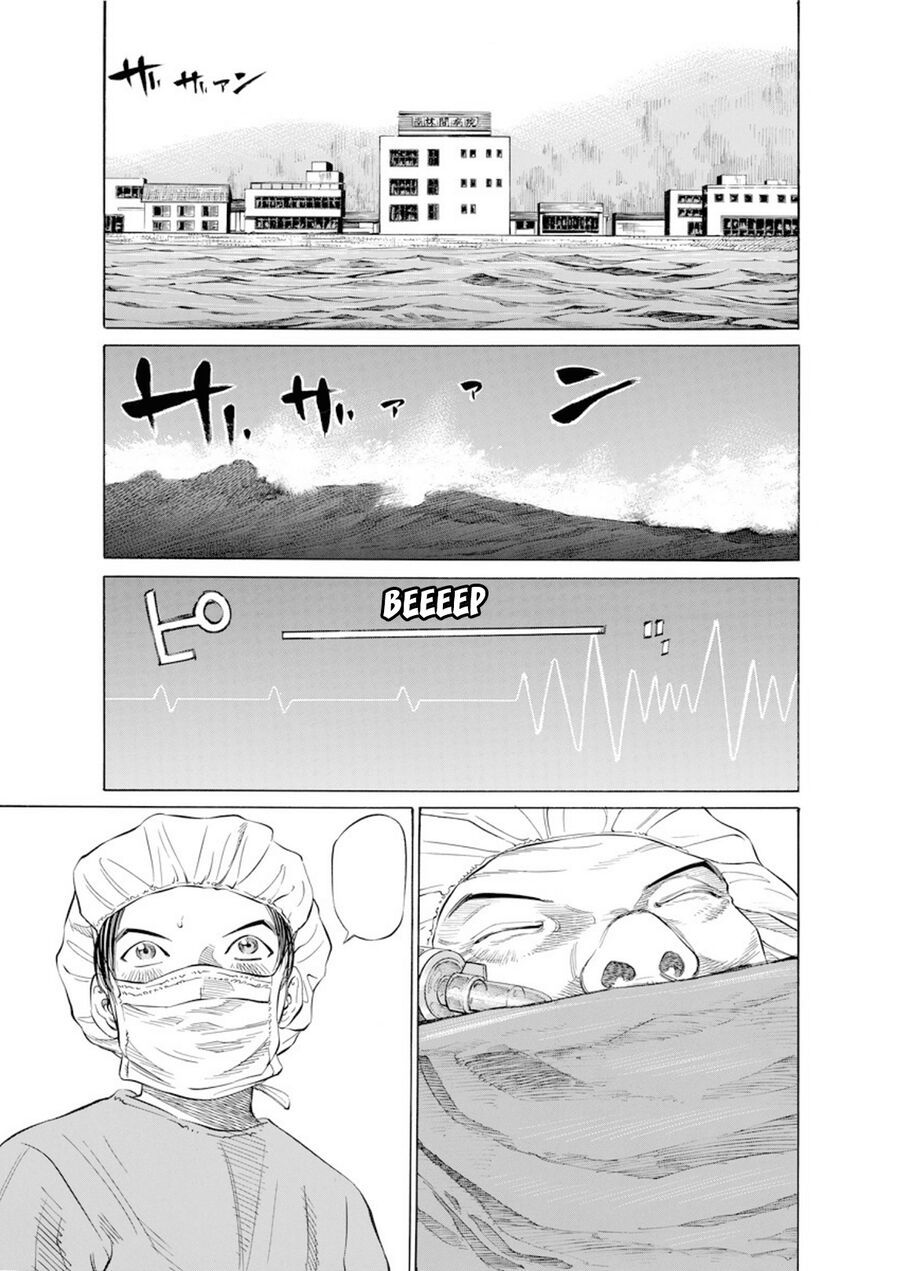 Say Hello To Black Jack Chapter 16 - 6