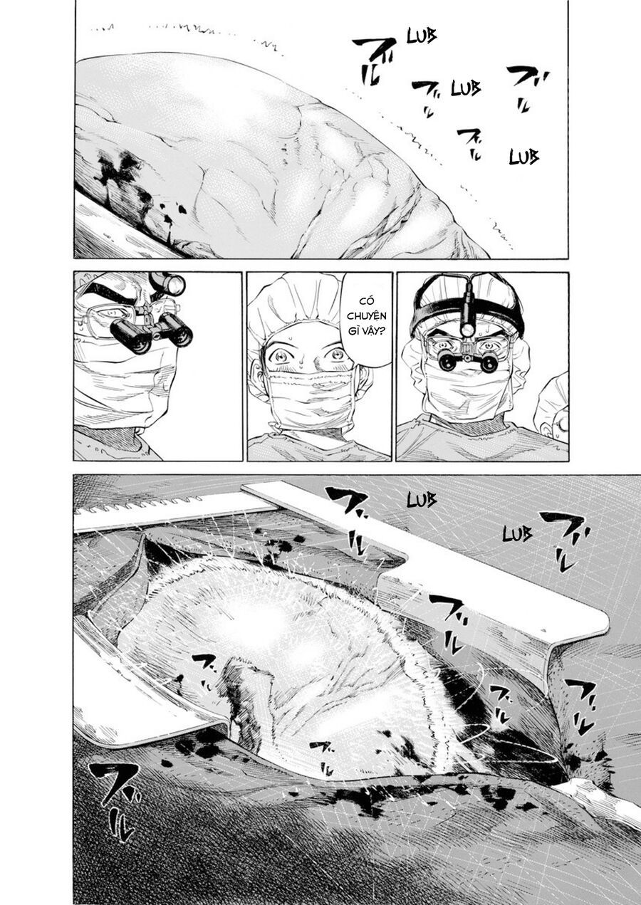 Say Hello To Black Jack Chapter 16 - 7