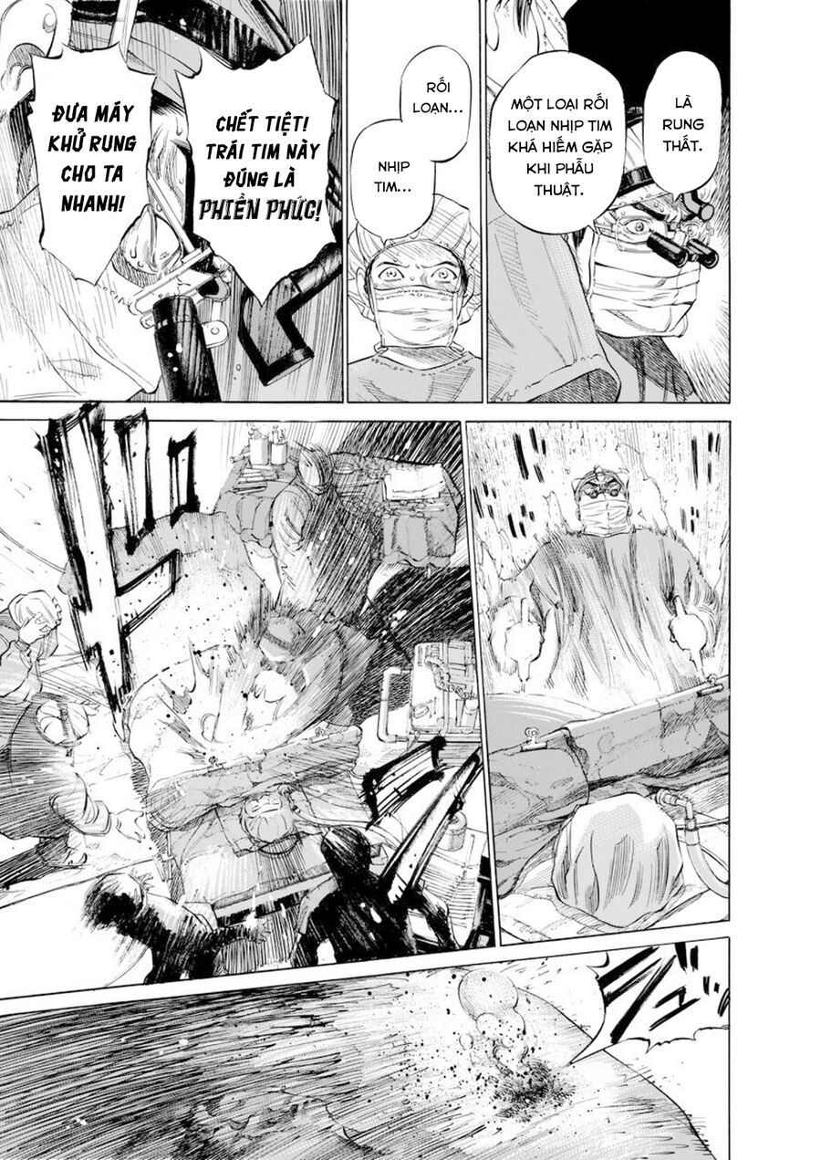 Say Hello To Black Jack Chapter 16 - 8