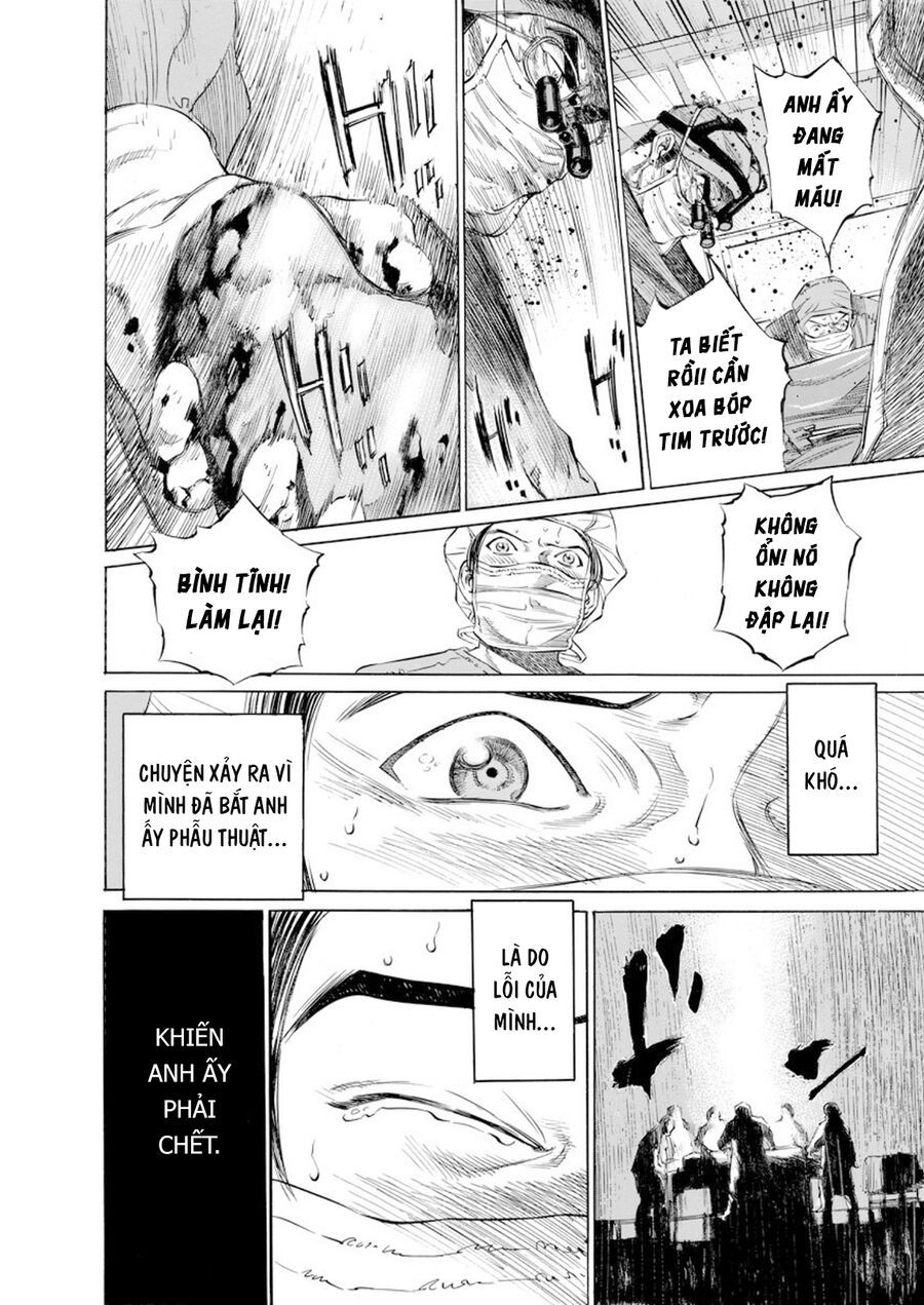 Say Hello To Black Jack Chapter 16 - 9