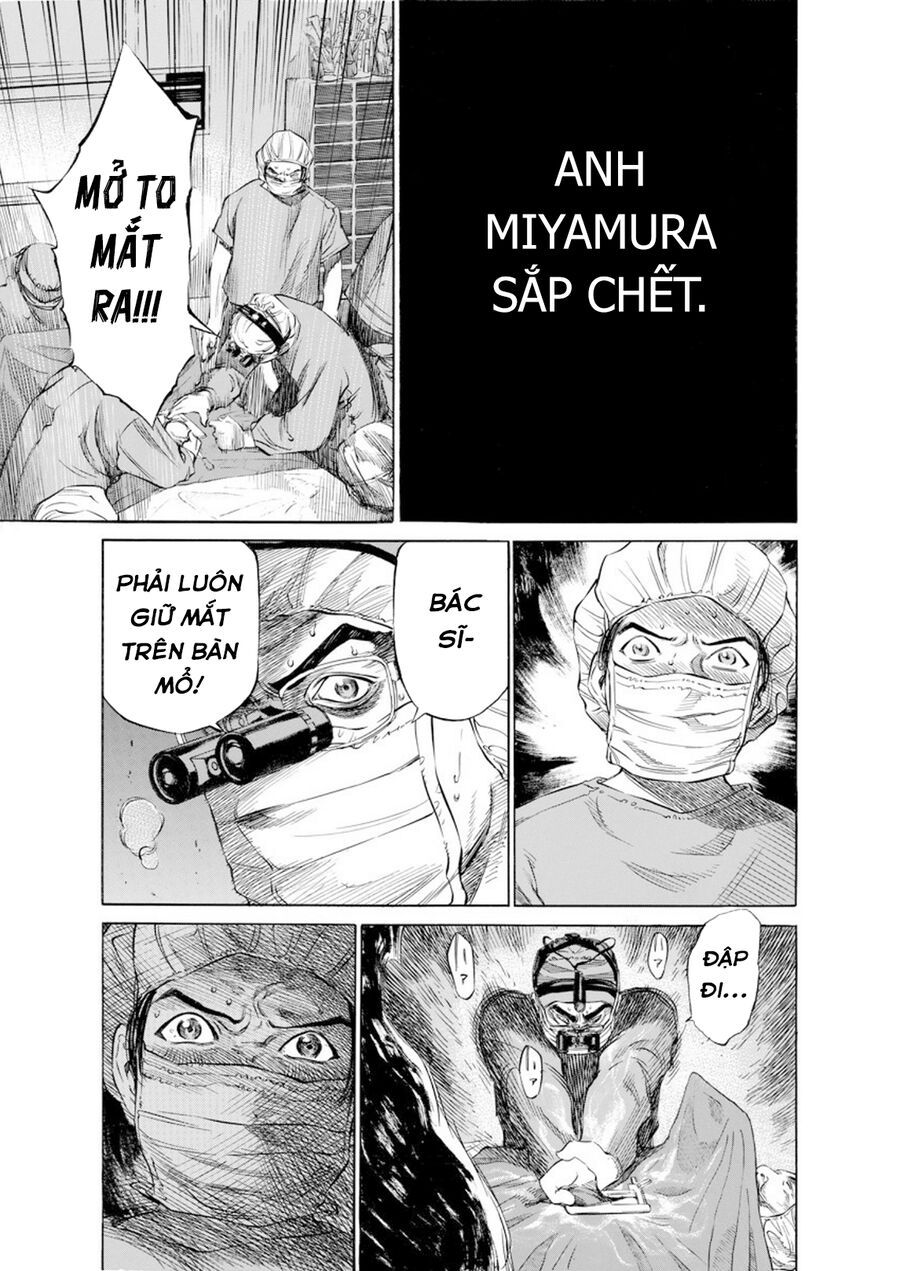 Say Hello To Black Jack Chapter 16 - 10