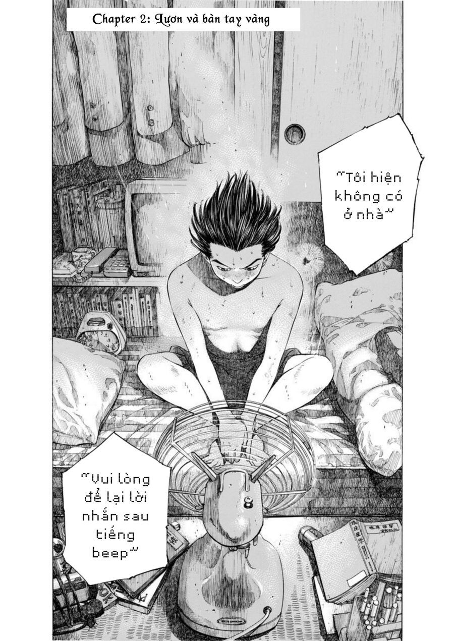 Say Hello To Black Jack Chapter 2 - 2