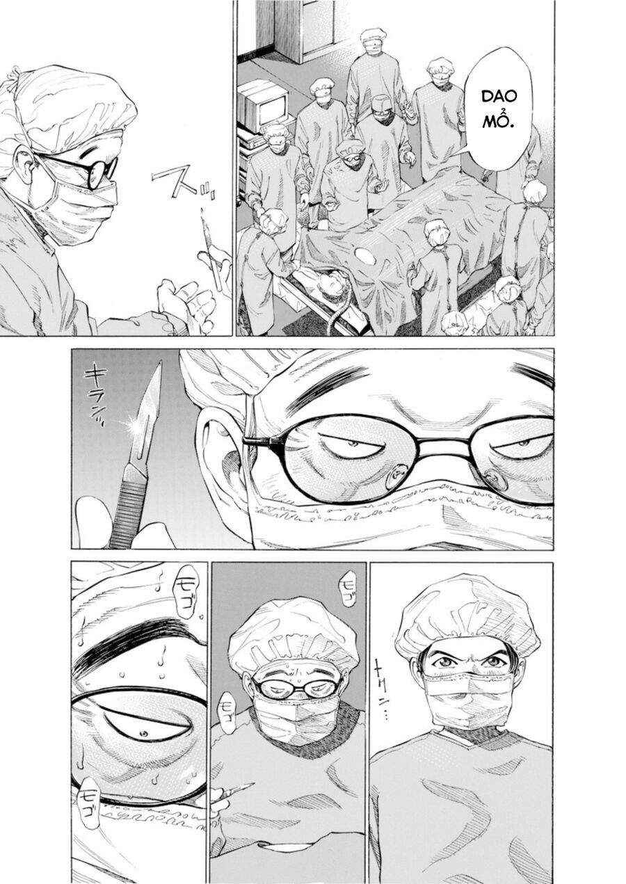 Say Hello To Black Jack Chapter 2 - 11