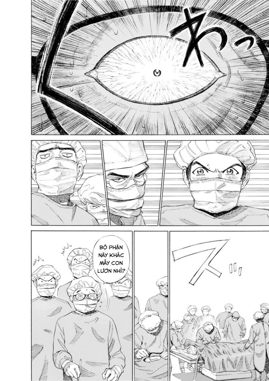 Say Hello To Black Jack Chapter 2 - 12