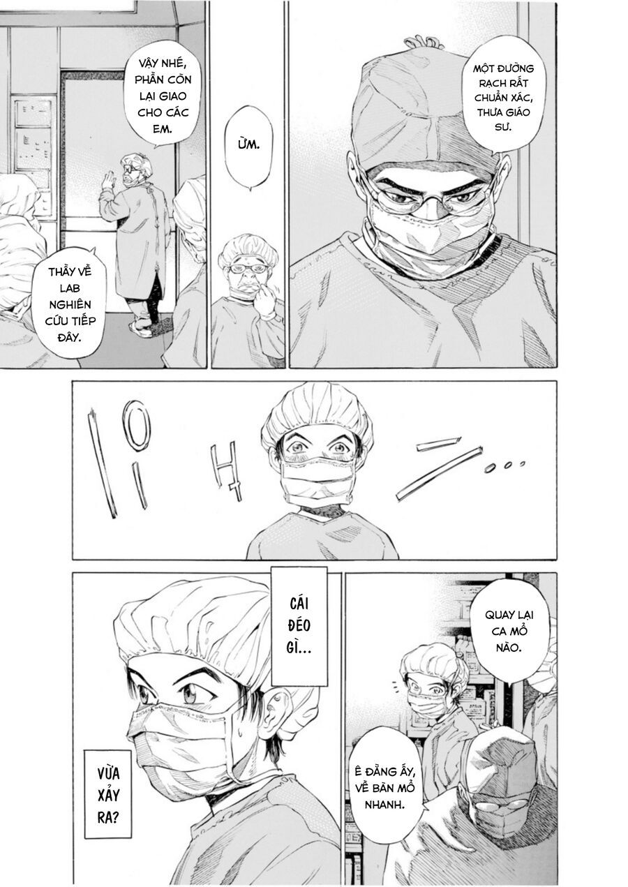 Say Hello To Black Jack Chapter 2 - 13