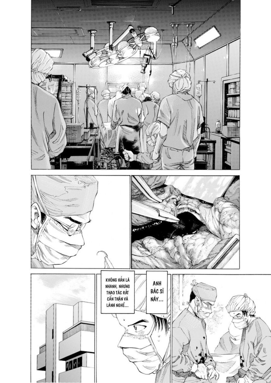 Say Hello To Black Jack Chapter 2 - 14