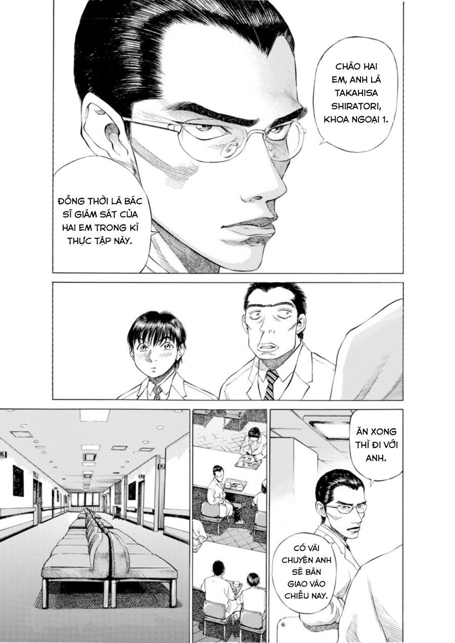 Say Hello To Black Jack Chapter 2 - 19