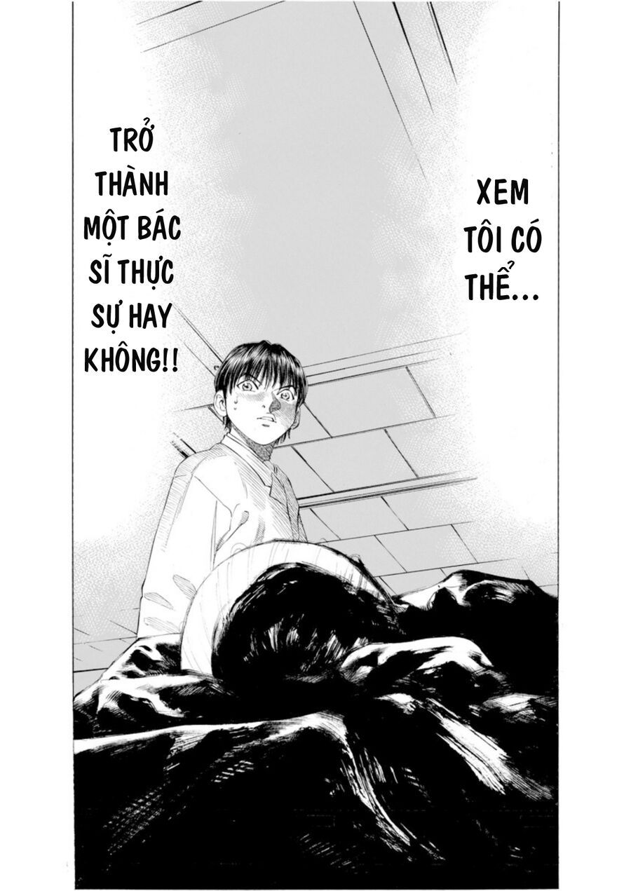 Say Hello To Black Jack Chapter 2 - 24