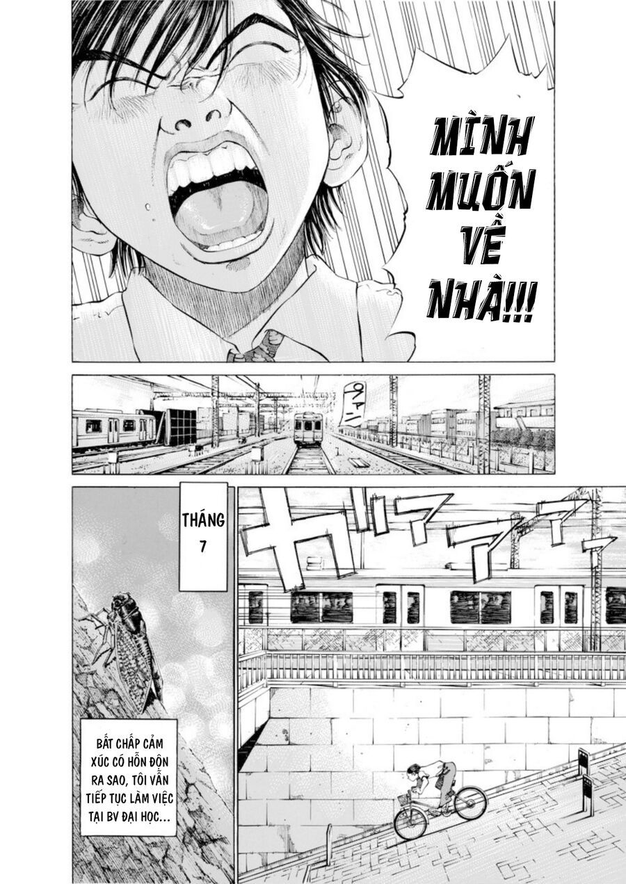 Say Hello To Black Jack Chapter 2 - 4