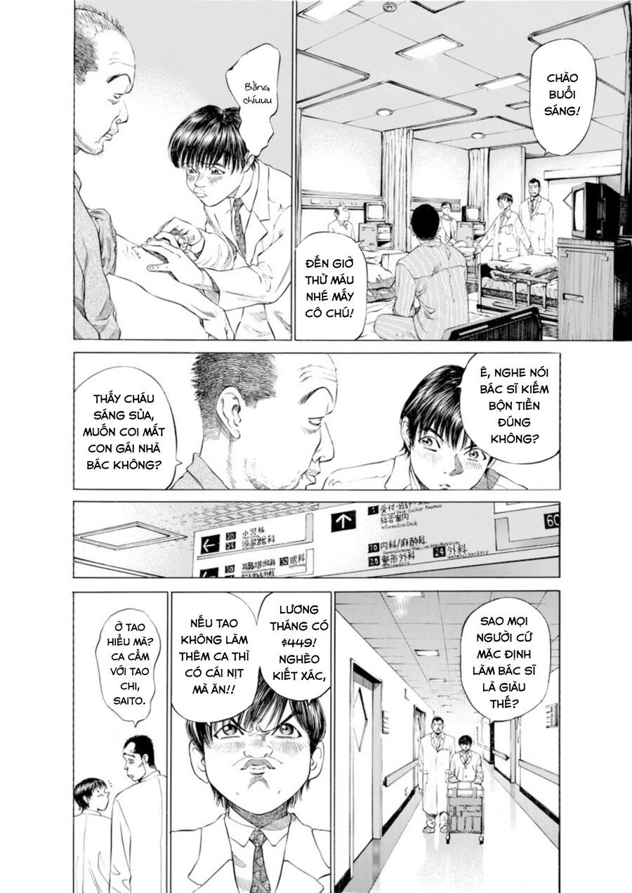 Say Hello To Black Jack Chapter 2 - 6