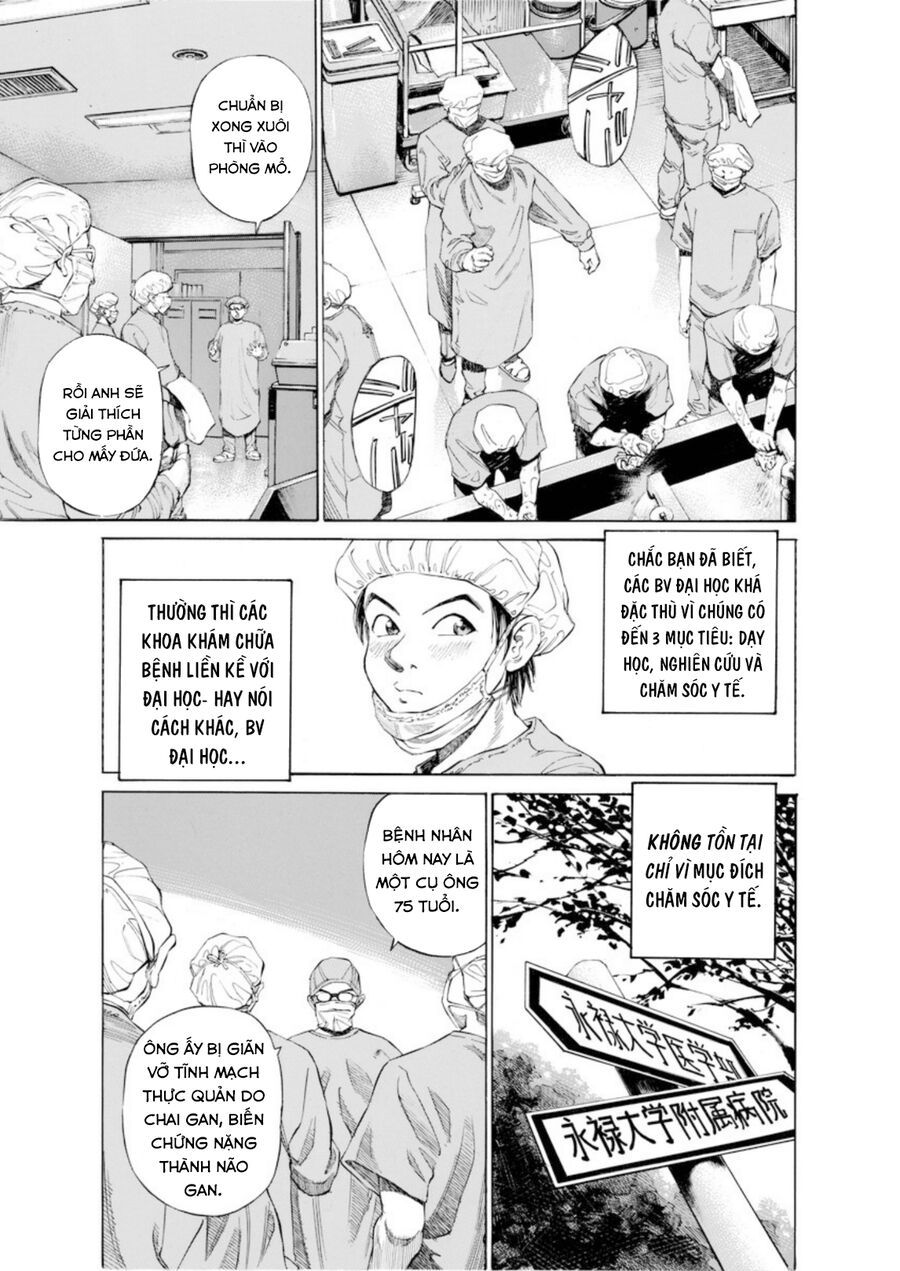 Say Hello To Black Jack Chapter 2 - 7