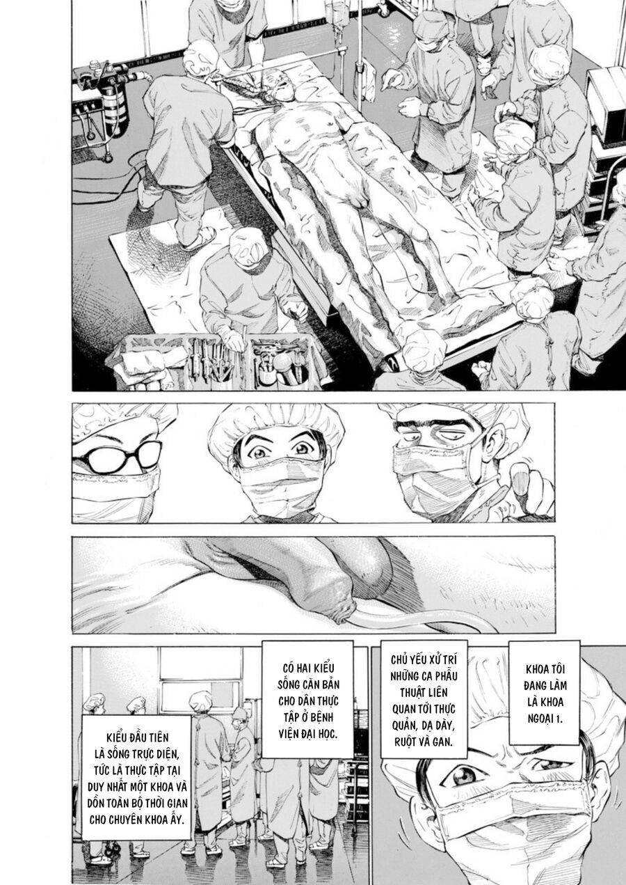 Say Hello To Black Jack Chapter 2 - 8