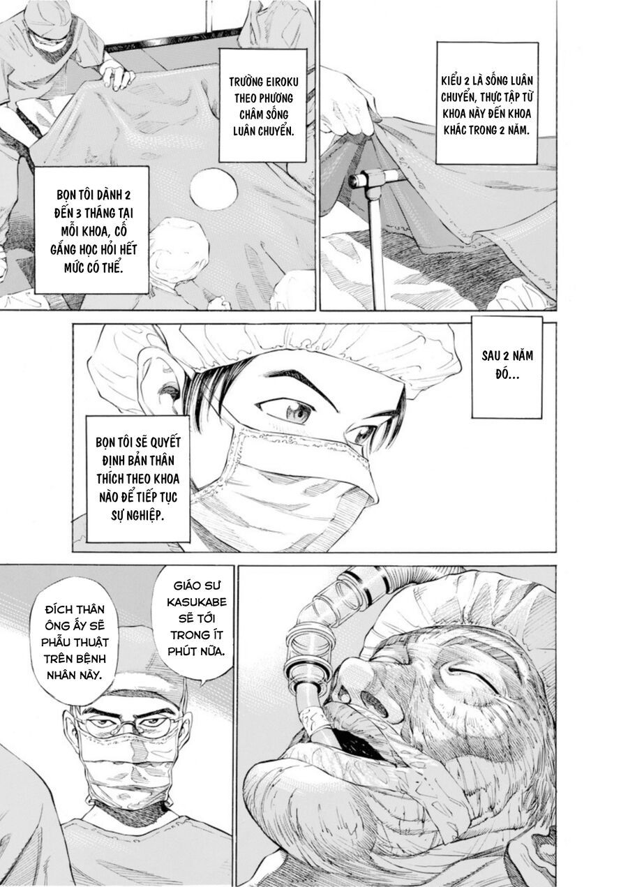 Say Hello To Black Jack Chapter 2 - 9