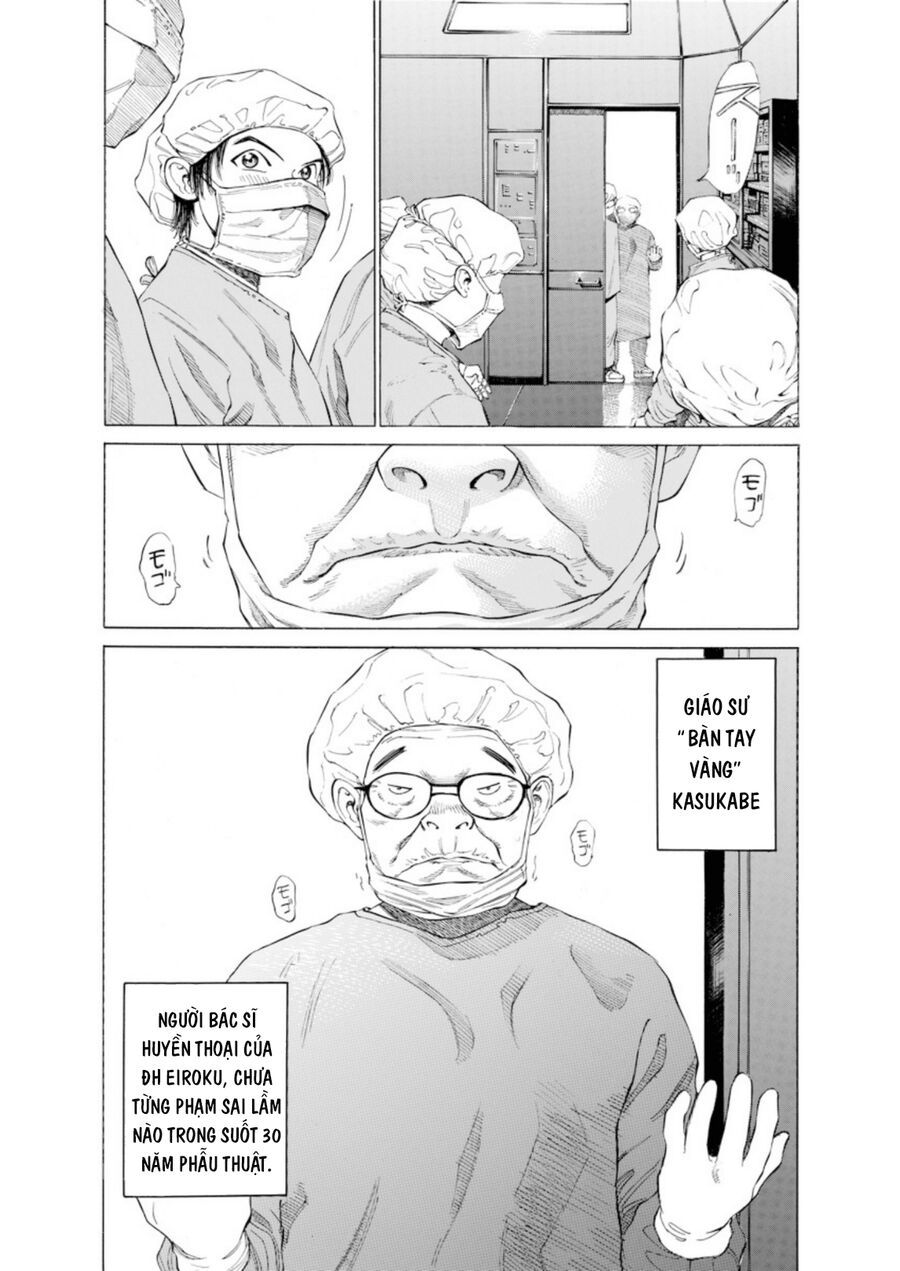 Say Hello To Black Jack Chapter 2 - 10