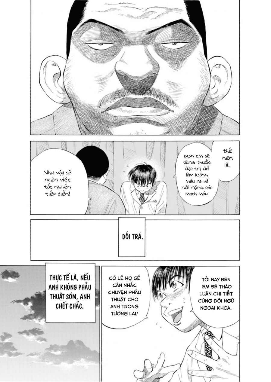 Say Hello To Black Jack Chapter 6 - 11