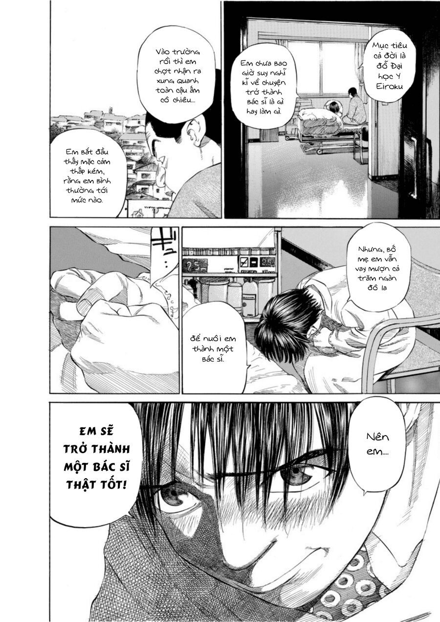 Say Hello To Black Jack Chapter 6 - 16