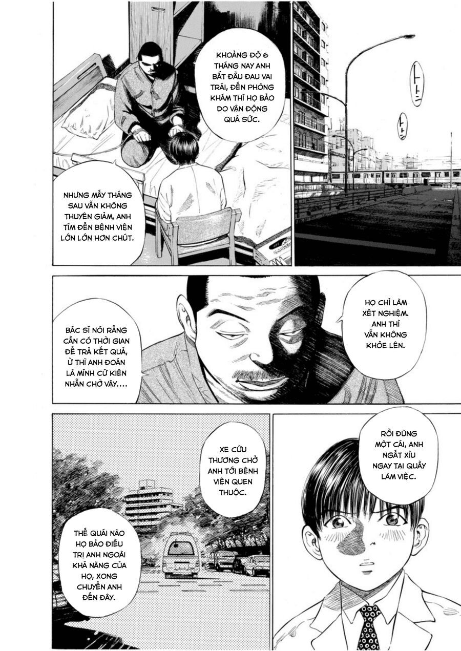 Say Hello To Black Jack Chapter 6 - 18