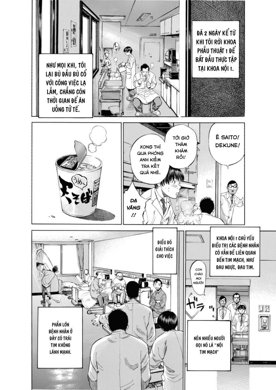 Say Hello To Black Jack Chapter 6 - 4