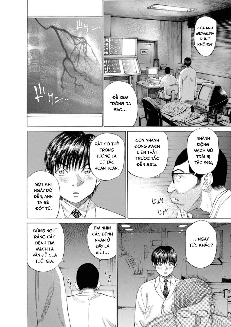 Say Hello To Black Jack Chapter 6 - 6