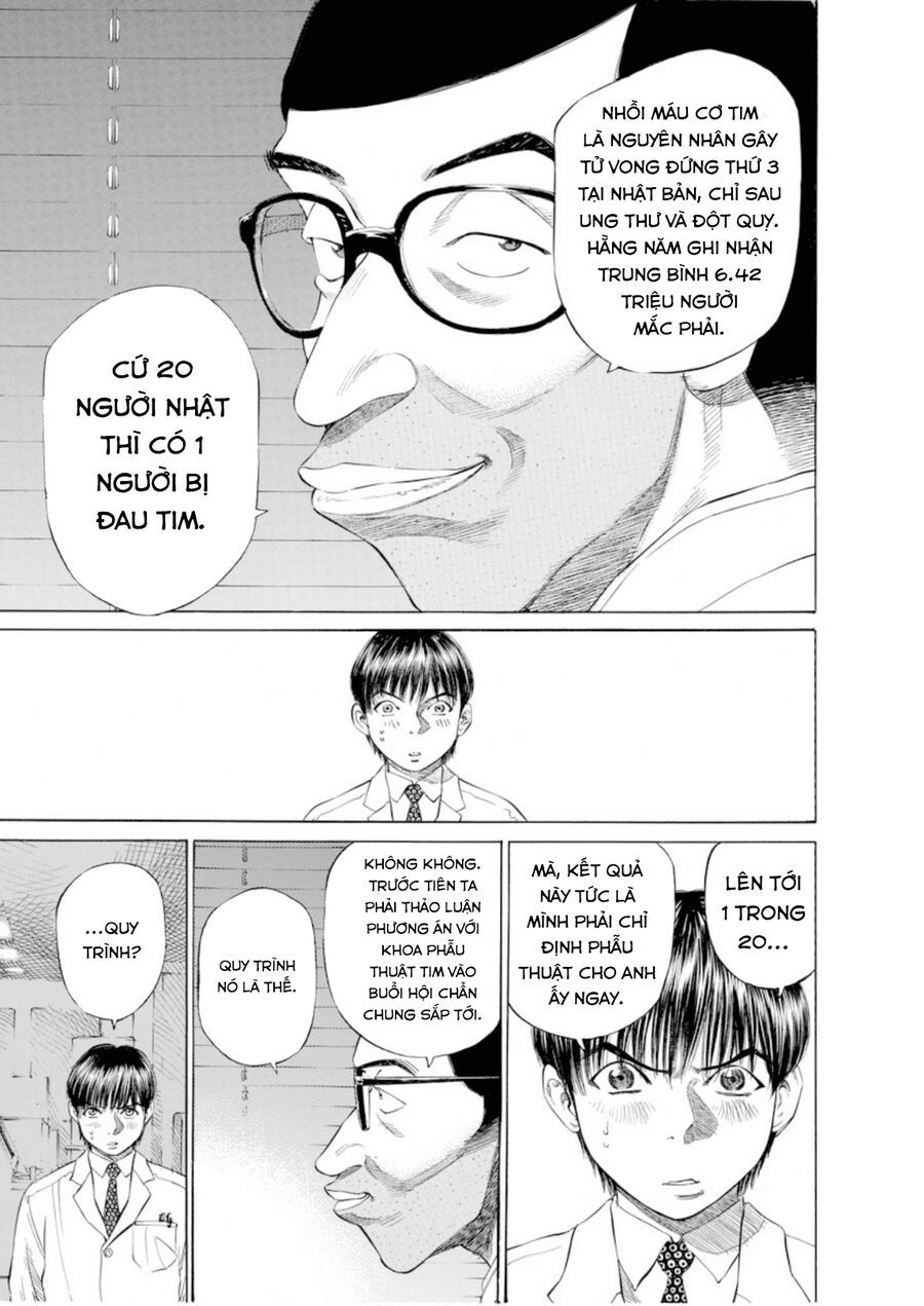 Say Hello To Black Jack Chapter 6 - 7