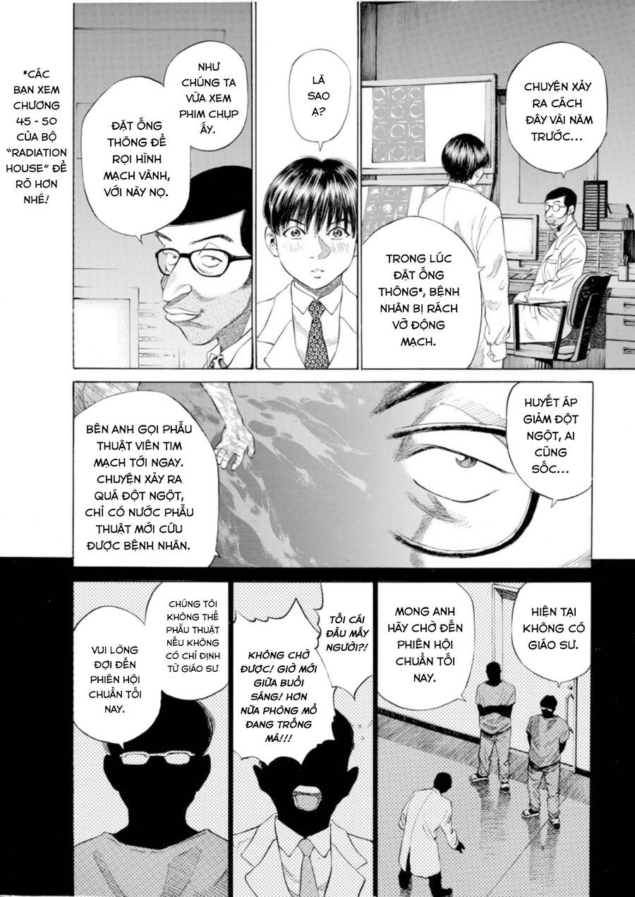 Say Hello To Black Jack Chapter 6 - 8