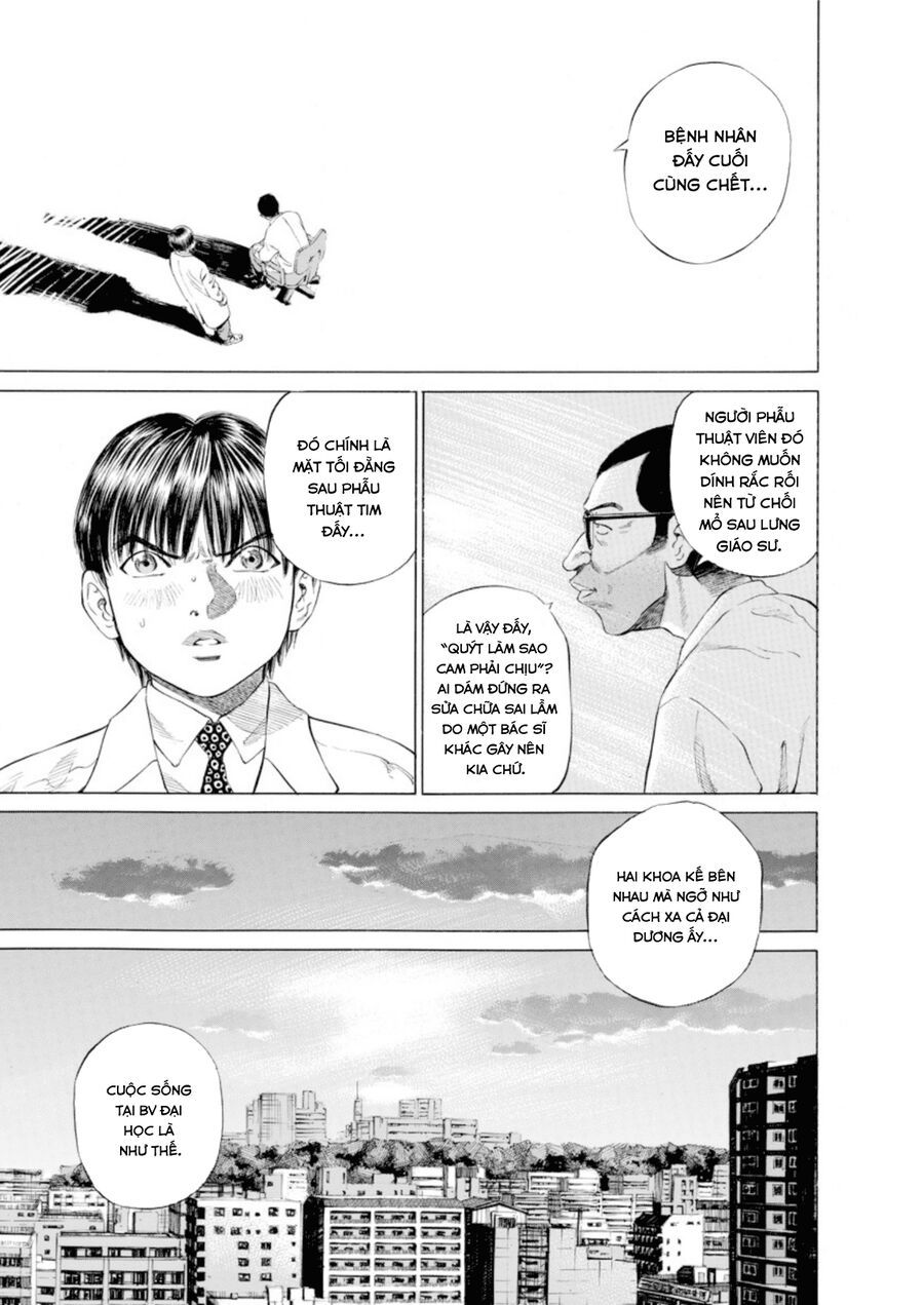 Say Hello To Black Jack Chapter 6 - 9