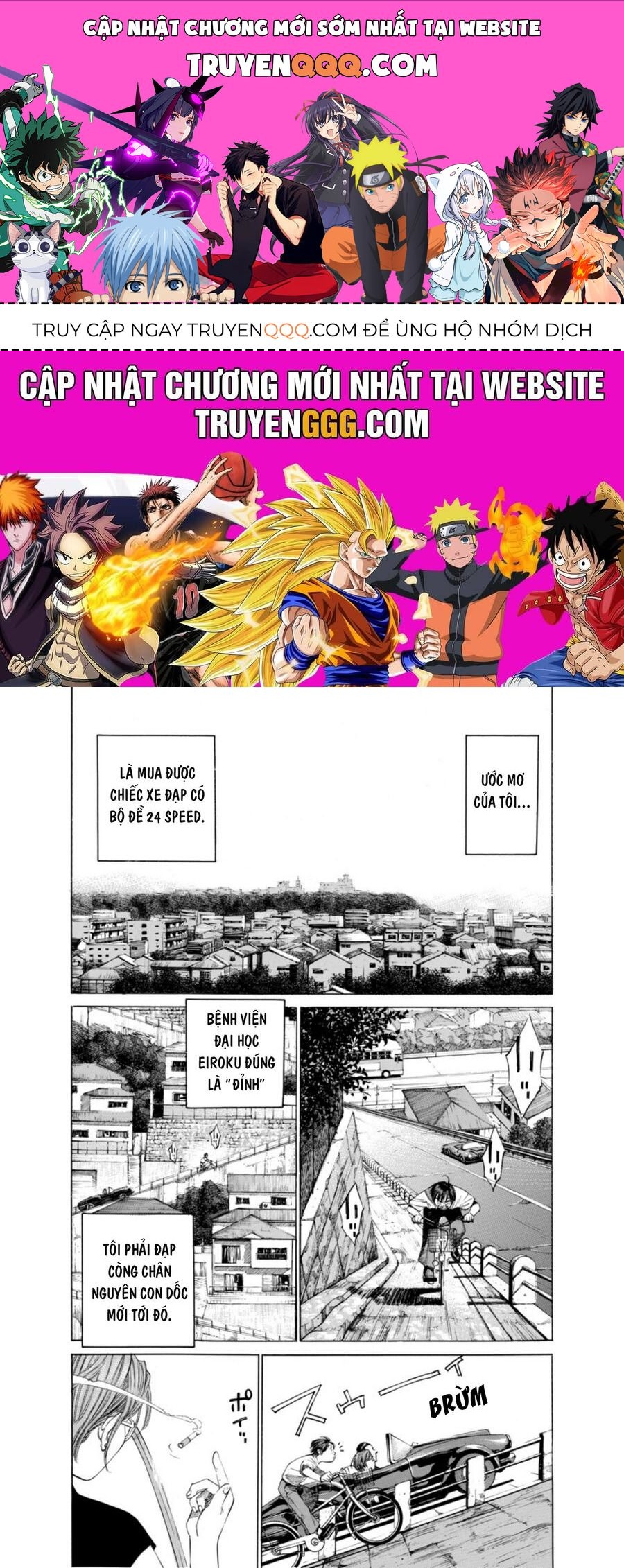 Say Hello To Black Jack Chapter 7 - 1