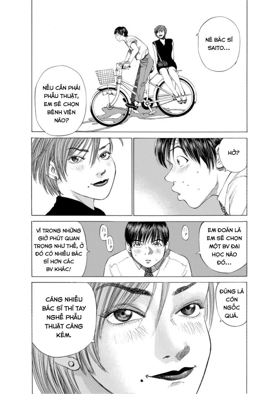 Say Hello To Black Jack Chapter 7 - 17