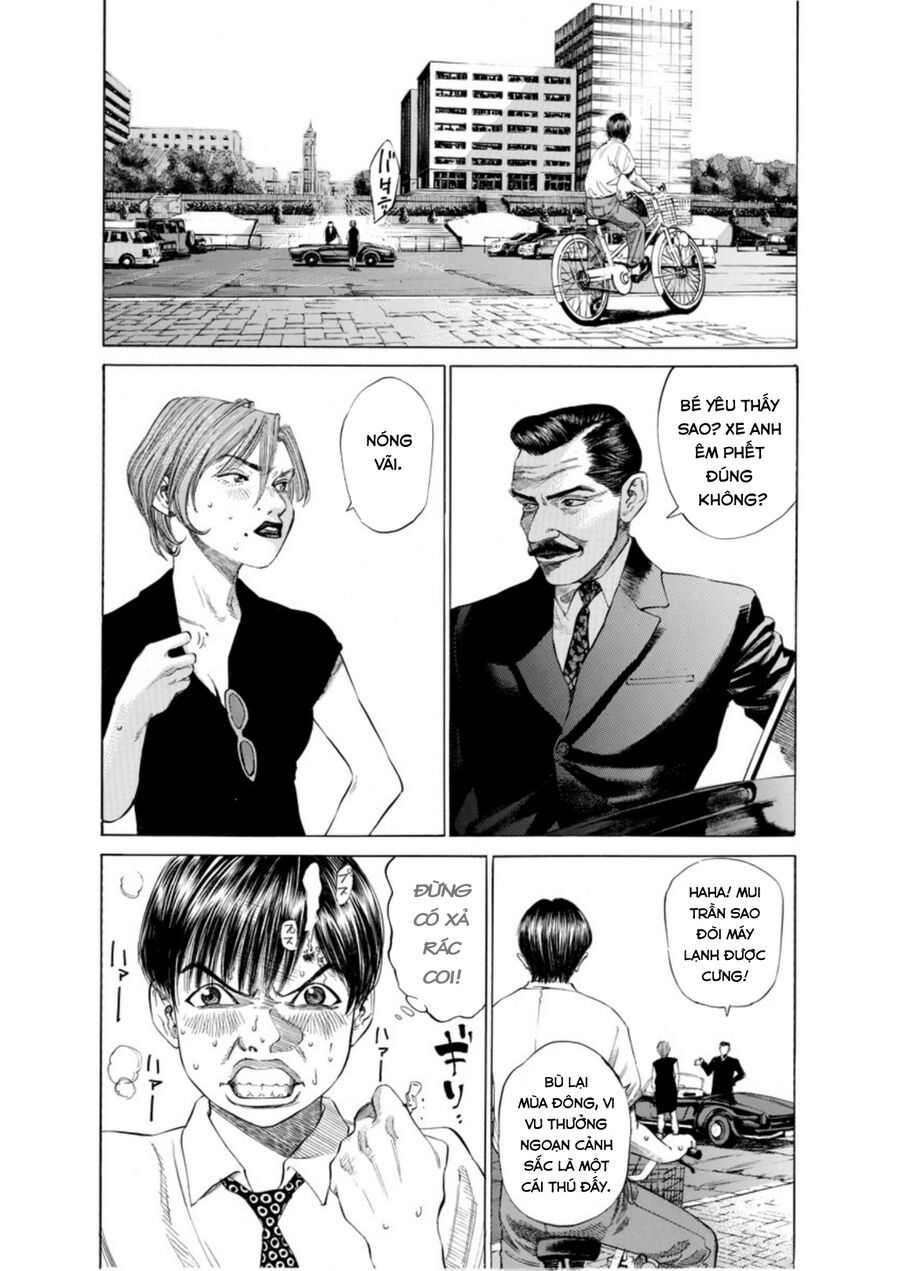 Say Hello To Black Jack Chapter 7 - 3