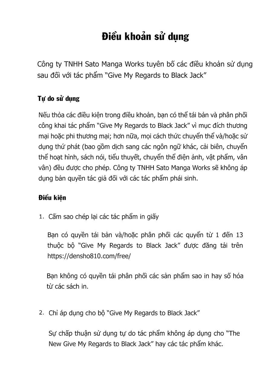 Say Hello To Black Jack Chapter 7 - 22