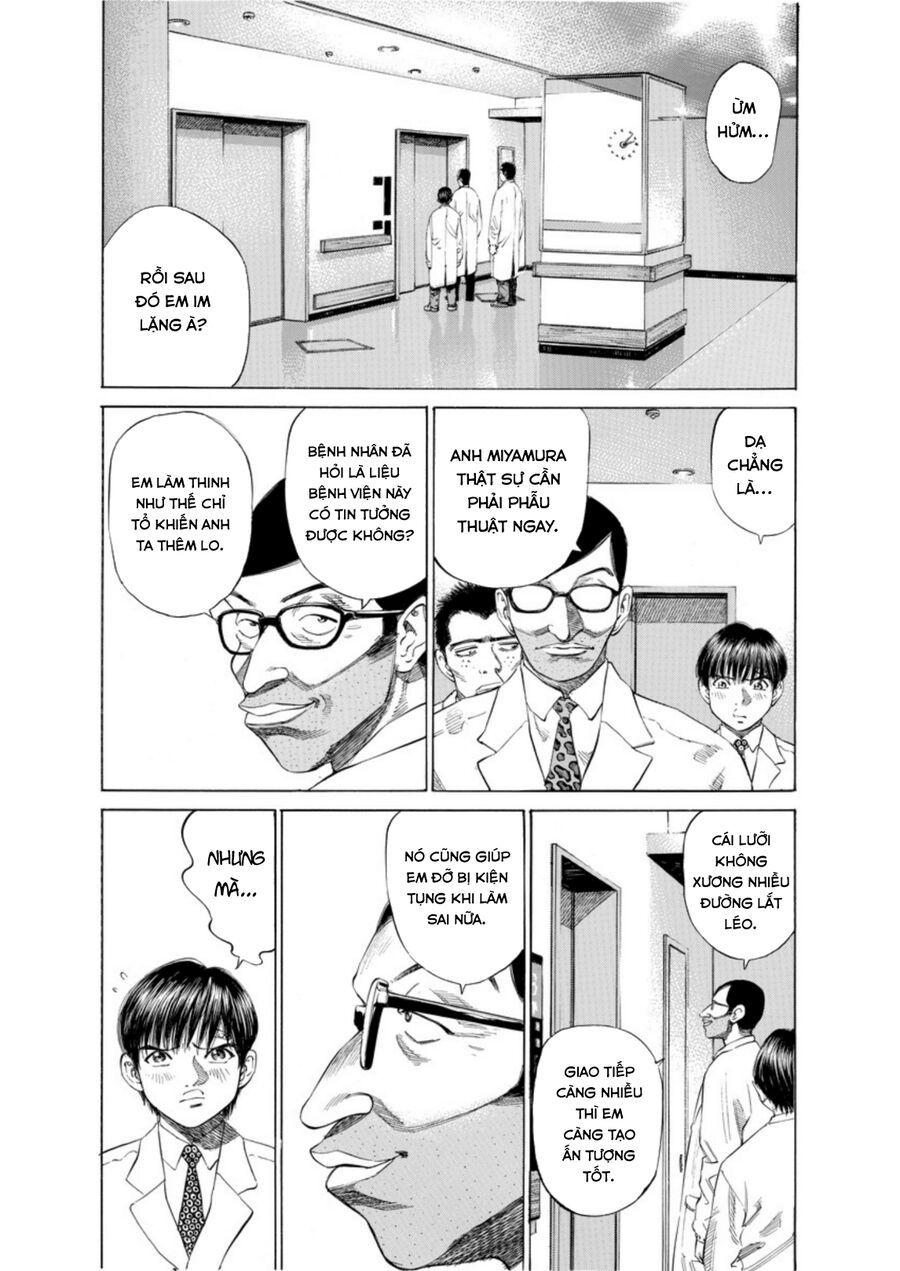 Say Hello To Black Jack Chapter 7 - 4