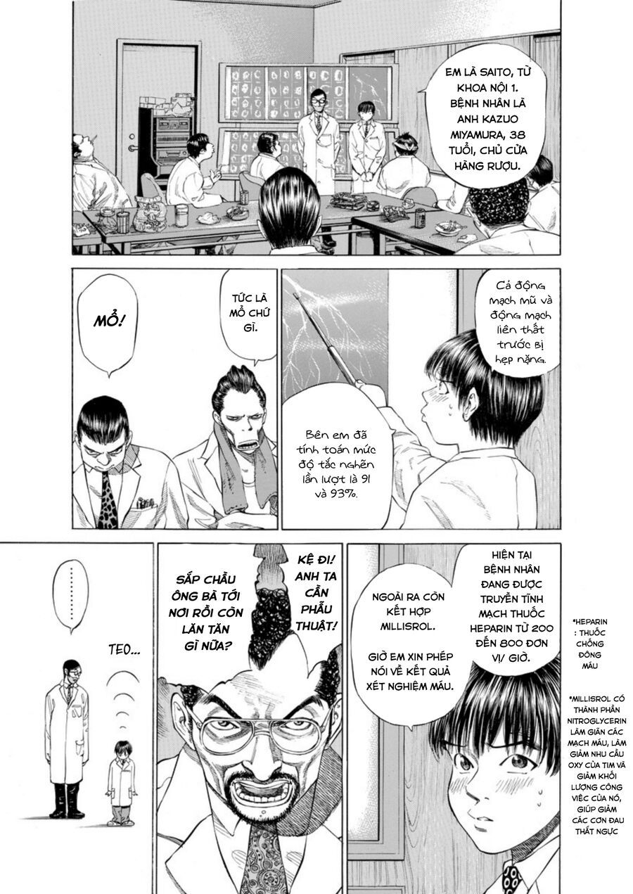 Say Hello To Black Jack Chapter 7 - 9