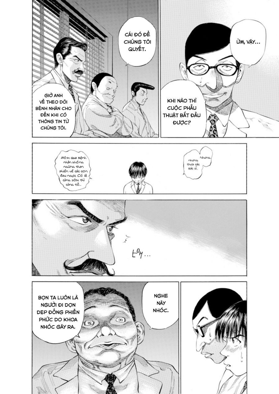 Say Hello To Black Jack Chapter 7 - 10