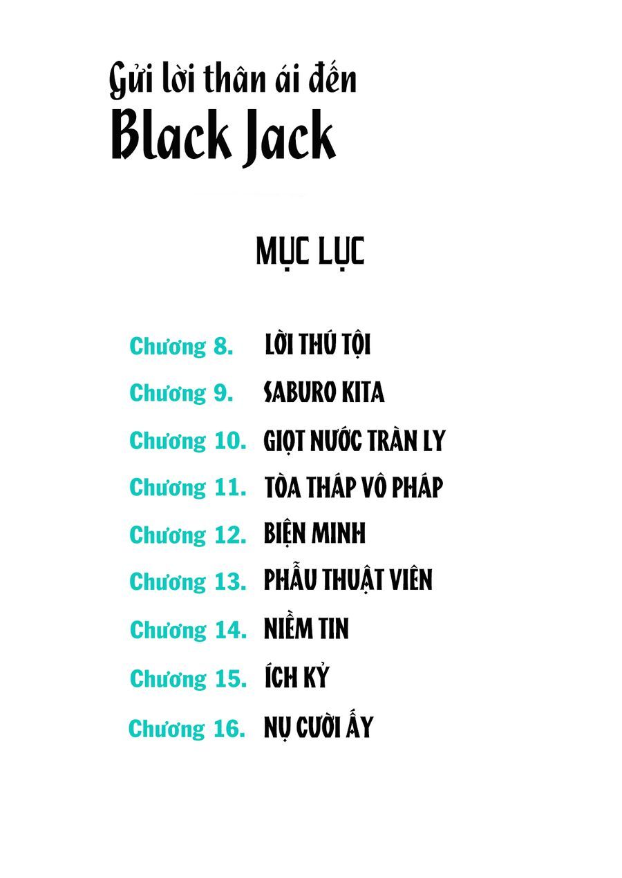 Say Hello To Black Jack Chapter 8 - 2