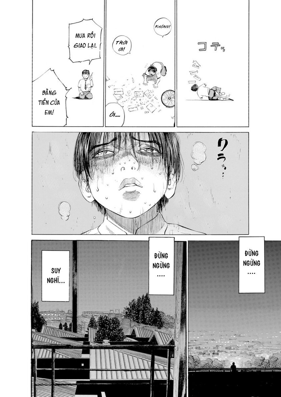 Say Hello To Black Jack Chapter 8 - 12