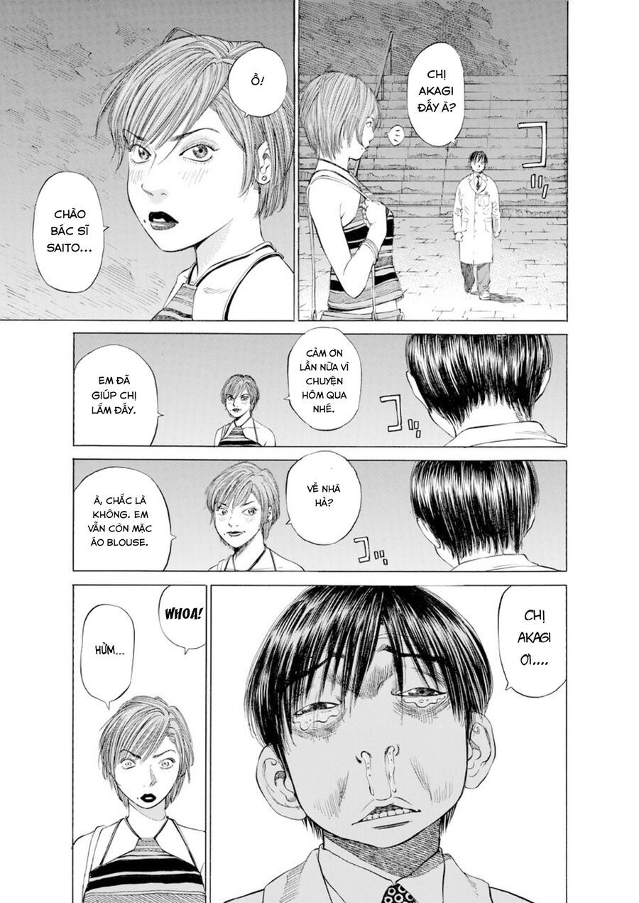 Say Hello To Black Jack Chapter 8 - 21