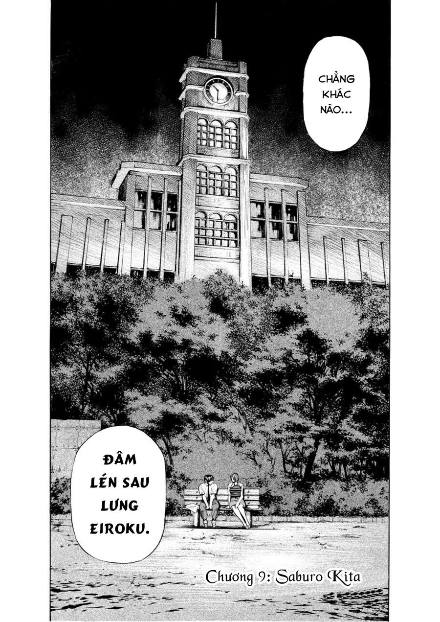 Say Hello To Black Jack Chapter 9 - 2