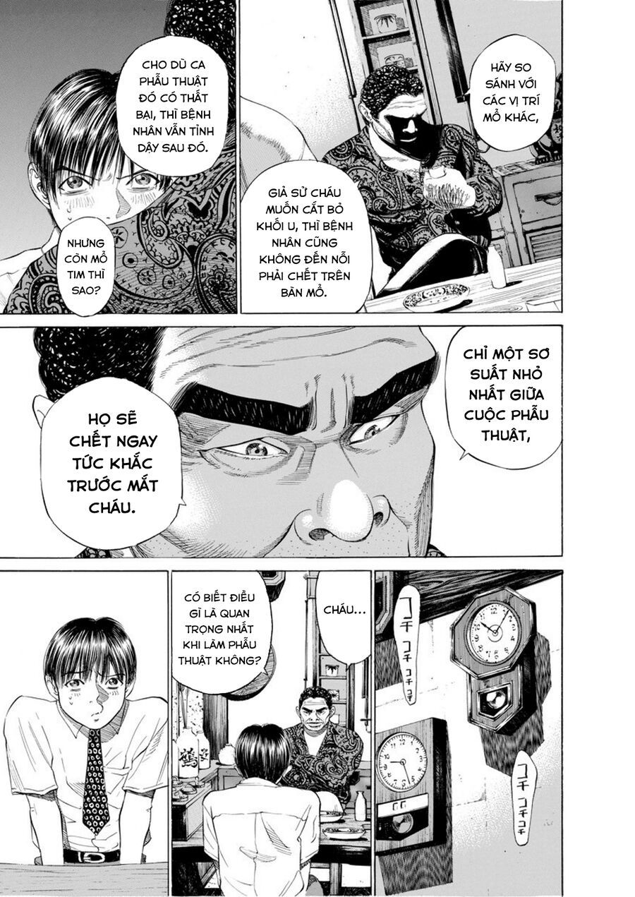 Say Hello To Black Jack Chapter 9 - 15