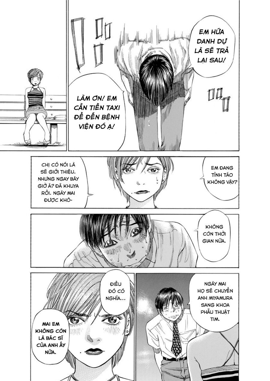 Say Hello To Black Jack Chapter 9 - 5