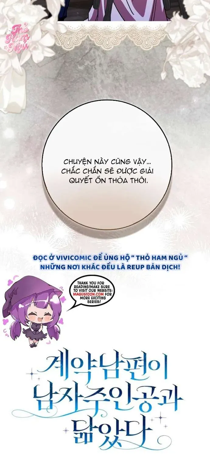 [ Ss2 ] Chồng Của Tôi Giống Nam Chính Quá Đi Chapter 10 - 92