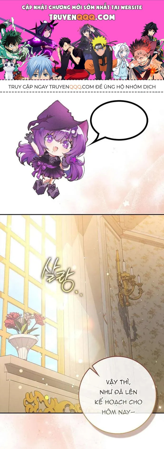 [ Ss2 ] Chồng Của Tôi Giống Nam Chính Quá Đi Chapter 19 - 1