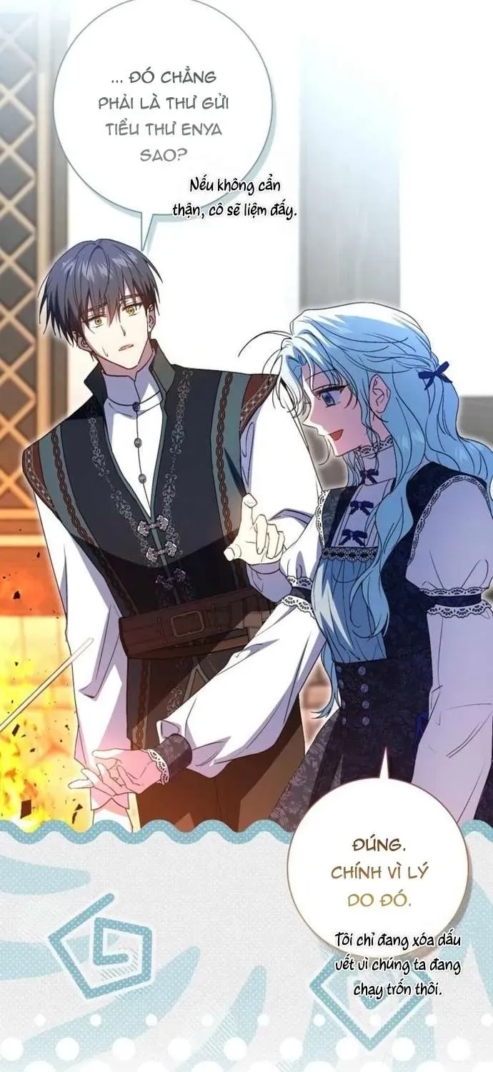 [ Ss2 ] Chồng Của Tôi Giống Nam Chính Quá Đi Chapter 24 - 25