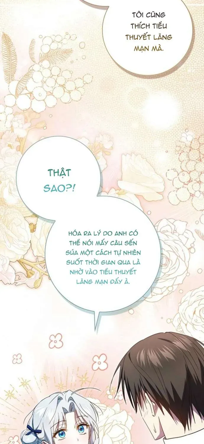 [ Ss2 ] Chồng Của Tôi Giống Nam Chính Quá Đi Chapter 24 - 55