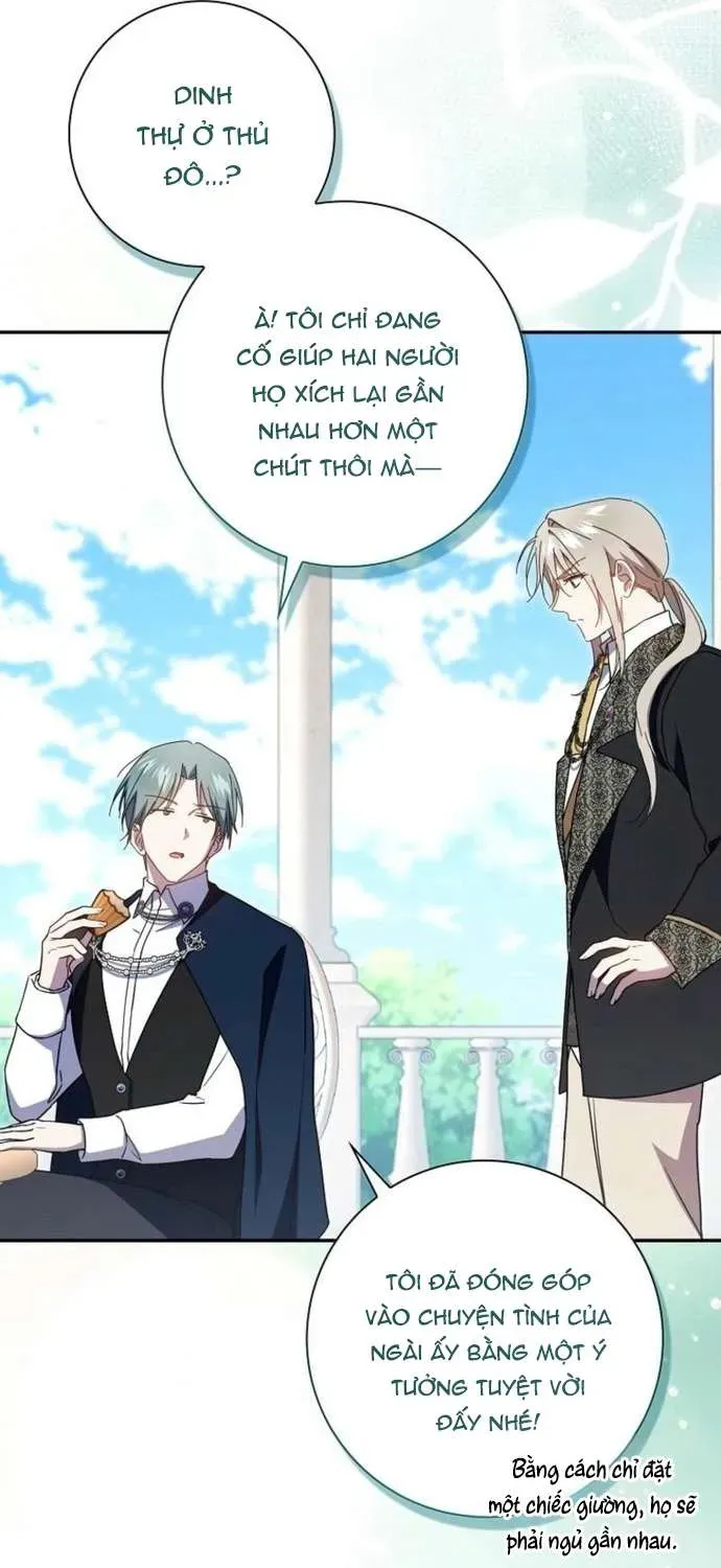 [ Ss2 ] Chồng Của Tôi Giống Nam Chính Quá Đi Chapter 24 - 64