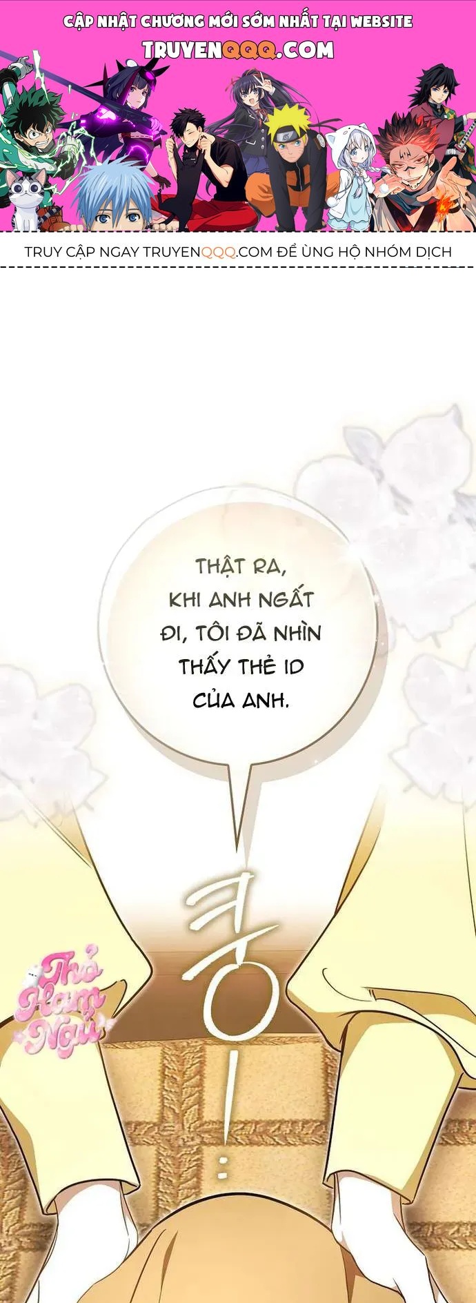 [ Ss2 ] Chồng Của Tôi Giống Nam Chính Quá Đi Chapter 3 - 1