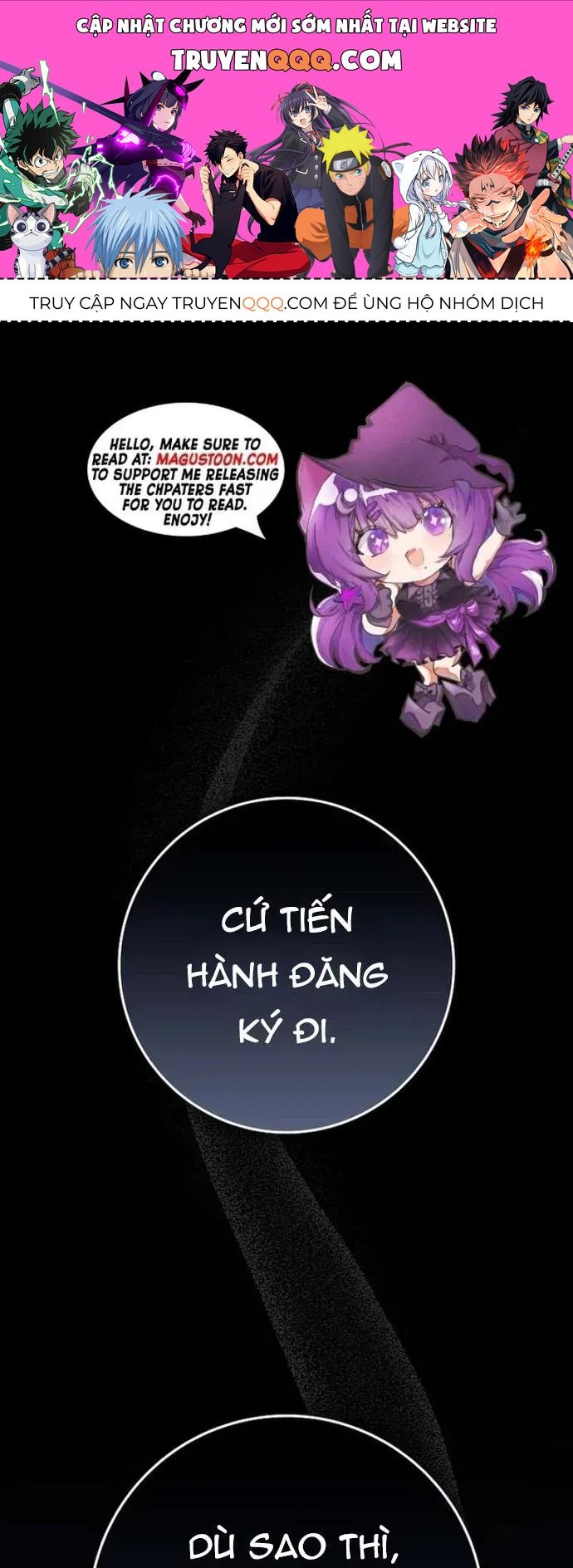 [ Ss2 ] Chồng Của Tôi Giống Nam Chính Quá Đi Chapter 4 - 1