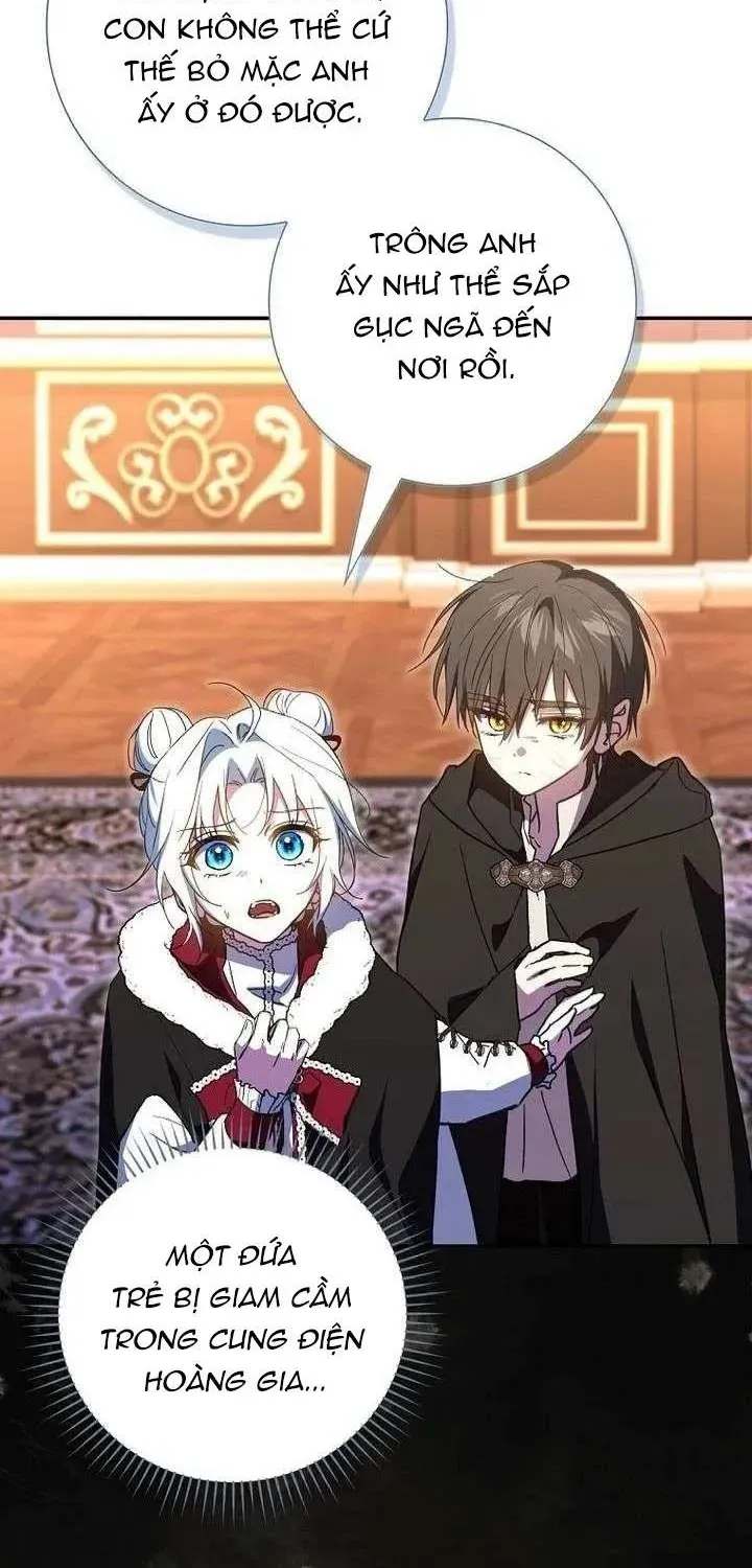 [ Ss2 ] Chồng Của Tôi Giống Nam Chính Quá Đi Chapter 41 - 45