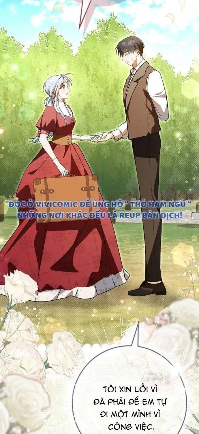 [ Ss2 ] Chồng Của Tôi Giống Nam Chính Quá Đi Chapter 7 - 4