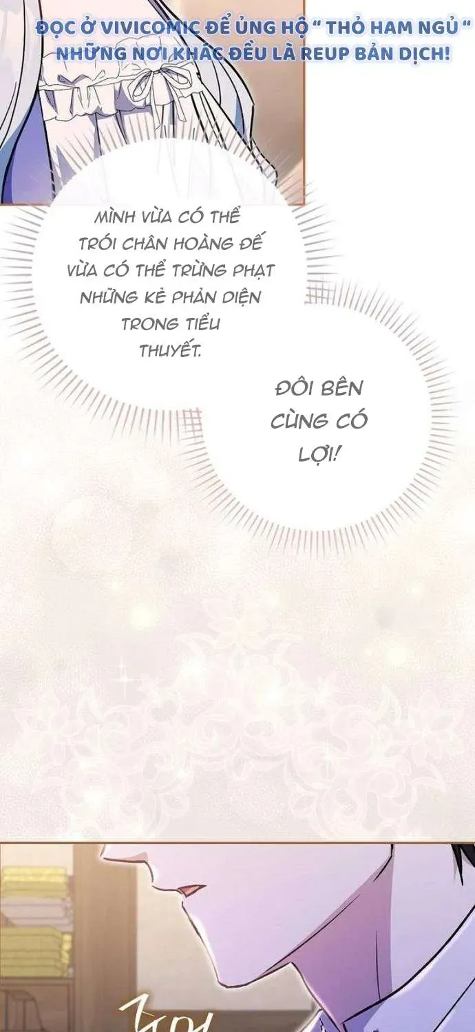 [ Ss2 ] Chồng Của Tôi Giống Nam Chính Quá Đi Chapter 8 - 32