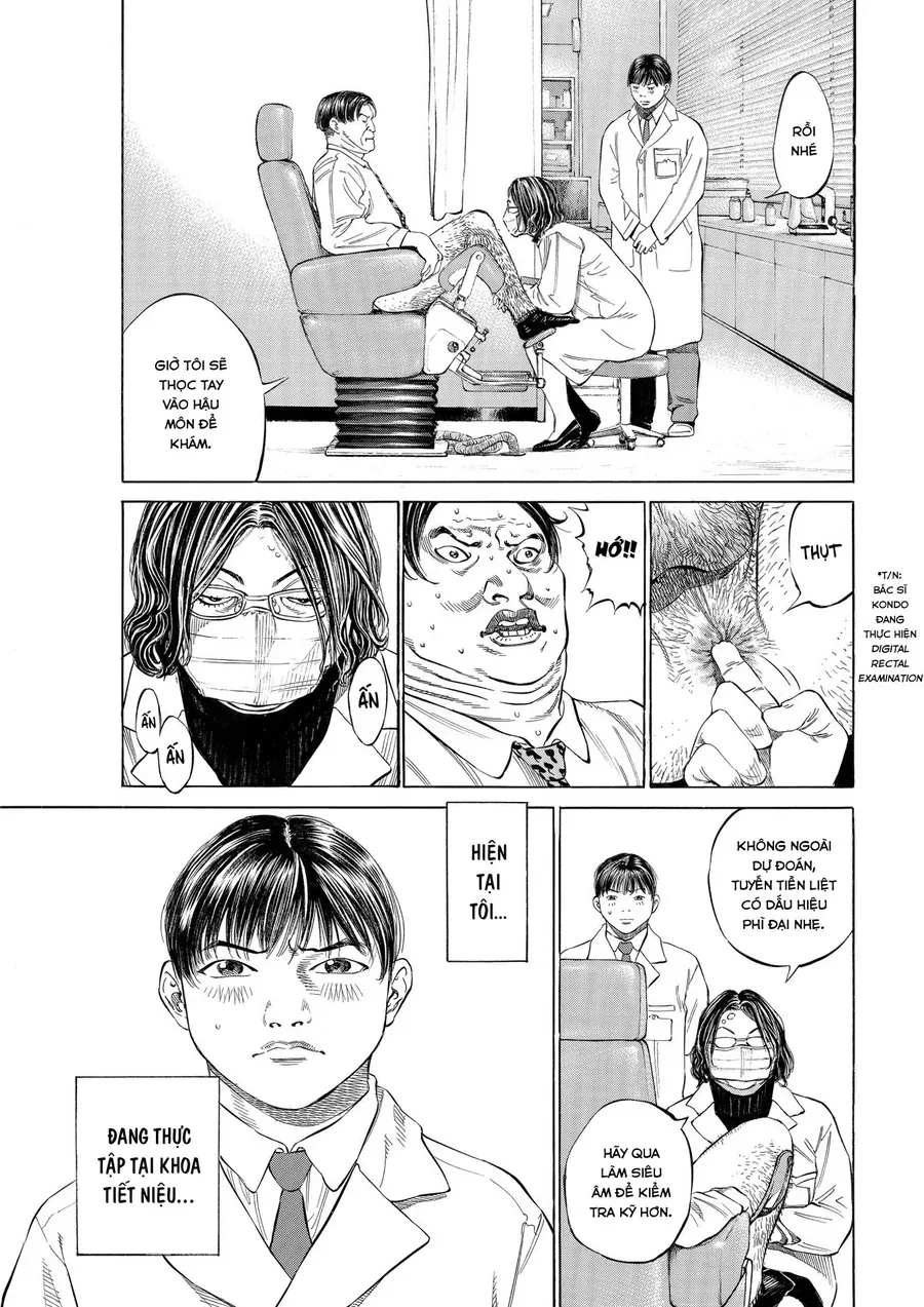 Shin-Black Jack Ni Yoroshiku Chapter 1 - 17